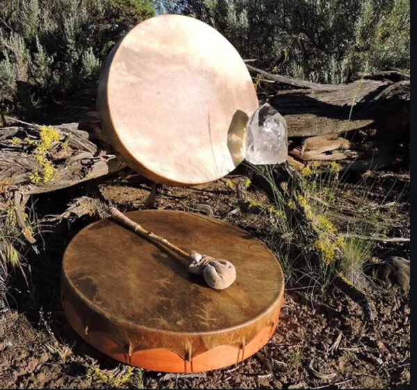 Shamanic Journeying